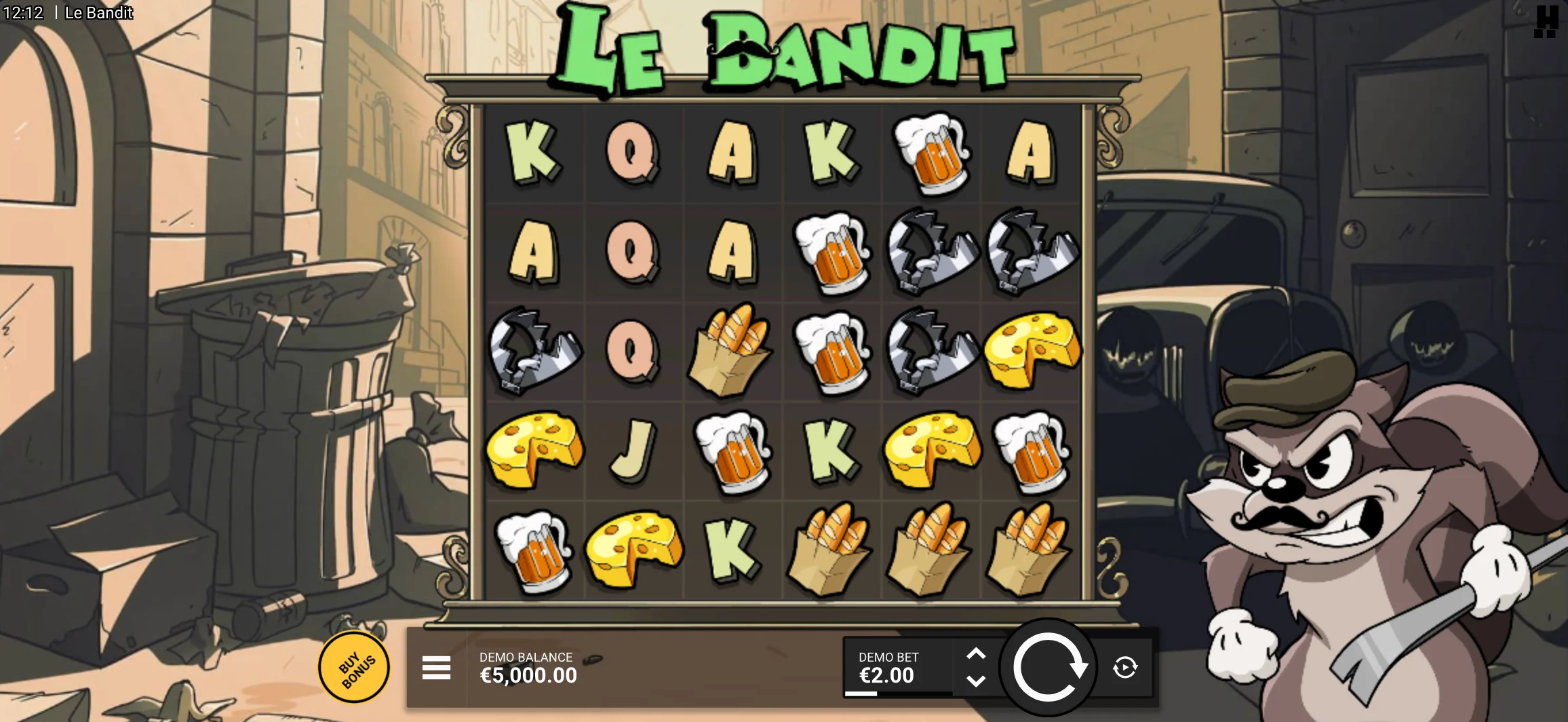 Le Bandit